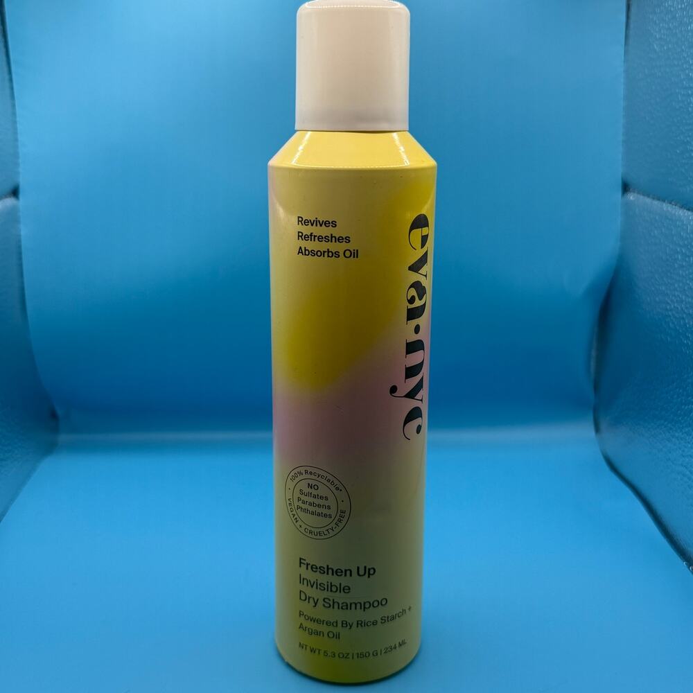 4 FOR $30 SALE Eva NYC Invisible Dry Shampooo